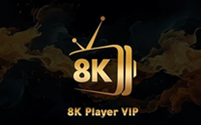 8k Player VIP